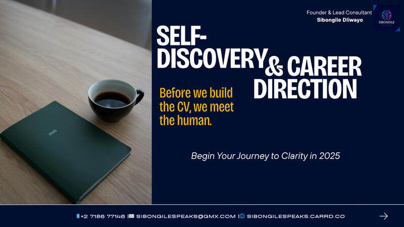 Self-Discovery & Career Direction Self-Discovery & Career Direction